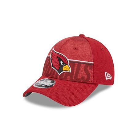 New Era Herr 940SS NFL Träningsjusterbar Keps ~ Arizona Cardinals