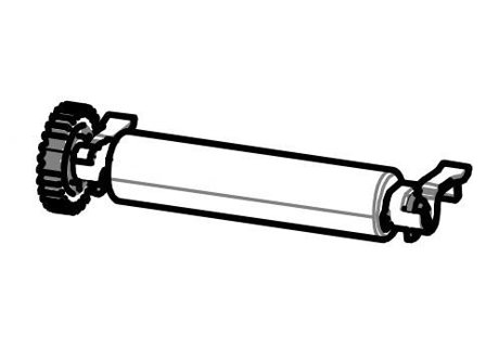 Zebra Skrivevalserulle