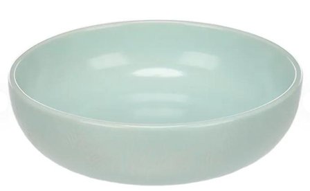 Mat- og Vannskål til Marsvin, Blå - 200ml