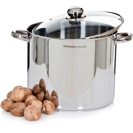 Modern House - Gryte Modern House, Kitchen Essentials, Gryta 14L Aluminium