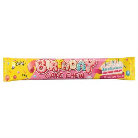 Birthday Cake Chew 25 g