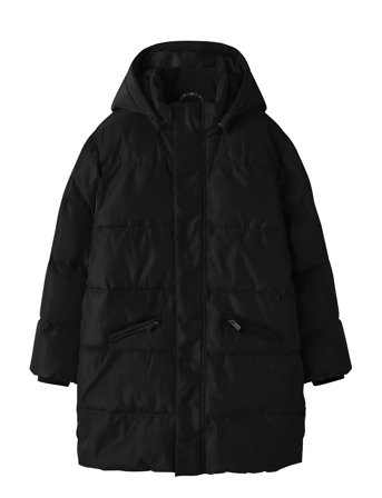 name it | Nkfmedow03 Puffer Jacket Long Fo | 164