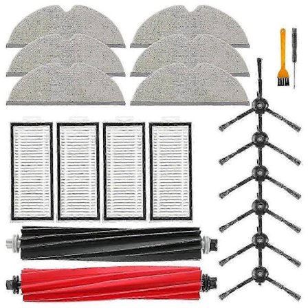 Reservedele til Roborock Q5 Pro / Q5 Pro+ / Q8 Max / Q8 Max+ robotstøvsuger