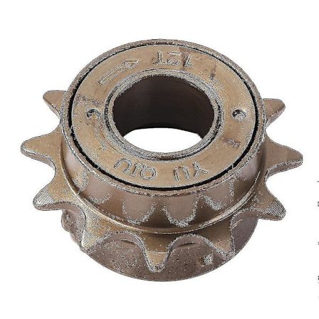 Enkelt Flyhjul Hastighetsregulerende Sykkel Flyhjul Kassett Sykkeltilbehør