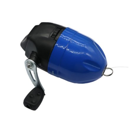 (blå) Lukket fiskehjul fiskehjul med integreret lukket fi