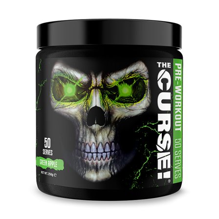 JNX Sports The Curse PWO 250 g
