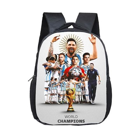 Messied 3D-tryck Barnryggsäck Student Skolväska Tonåringar Pojkar Flickor Axelväskor Ortopedisk Mochila