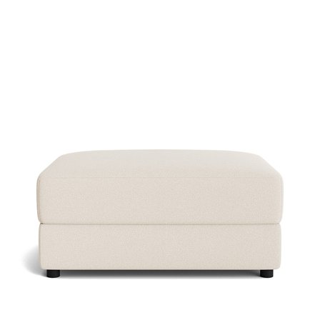 Pescara Pouf, Stauraum