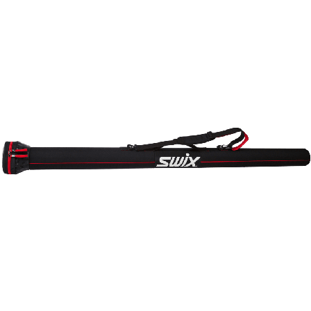 Swix Padded Nordic Pole Bag 2 Pr ski accessories Black ONESIZE