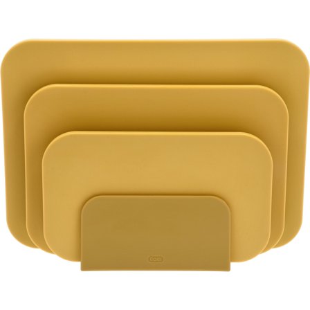 Rosti Skjærebrett Choptima, sett med 3 brett, curry