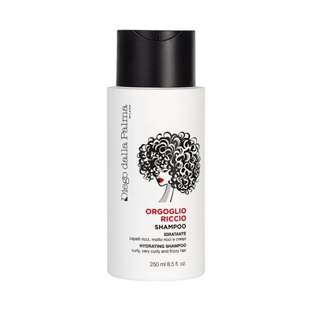 Diego Dalla Palma I Capelli Shampoo Idratante 250ml - Shampoo Ricci Definiti