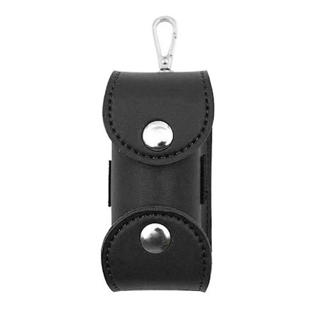 Utomhus praktisk förvaring Gym Portabelt Pu-läder med Carabi DXGHC