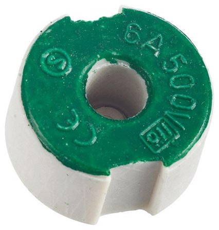 Ifö Electric 177206 Passdel 500V, DII 6A, Elfördelning & strömförsörjning