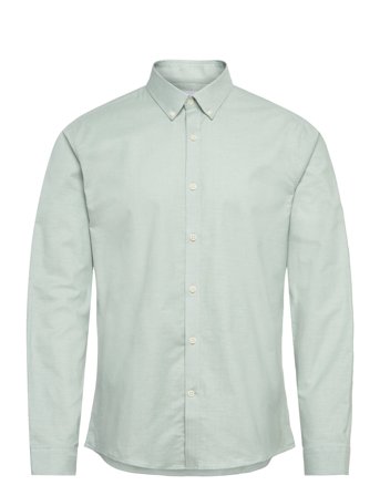 Lindbergh | Yarn Dyed Oxford Superflex Shirt | XXL