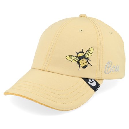 Goorin Bros. - Gelb unconstructed Cap - Honey Love Track Caps Yellow Dat Cap / Unstructured @ Hatstore
