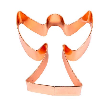 CACAS Utstikker Engel 10x9cm