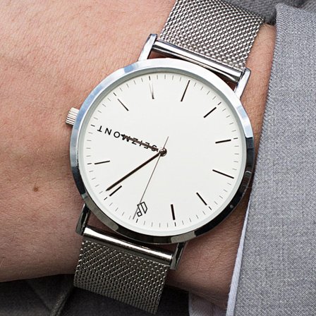 Montre Malthe Moment pour hommes - Montres bracelet