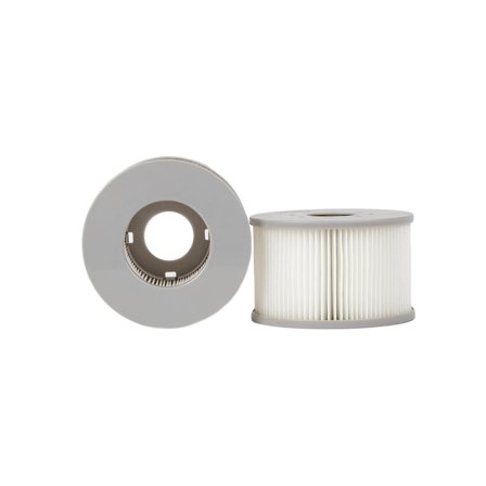 M-Spa 1030054 Filter utan bajonett, 2-pack, Pooler & utebad