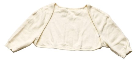 Peters Angora Skuldervarmer Natur L, Tøj & Bolig, Undertøj, Skiundertøj