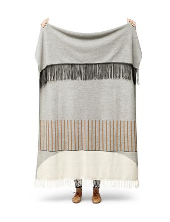 Aymara Plaid Home Textiles Cushions & Blankets Blankets & Throws Multi/mönstrad Form & Refine
