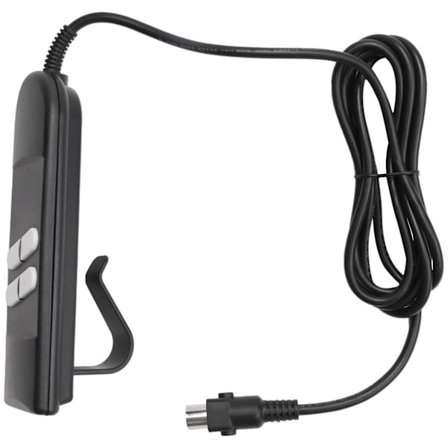 Elektrisk Fåtölj Kontroller 4 Knappar 5 Stift Handkontroll Apparat Justerbar Säng Lyftstol