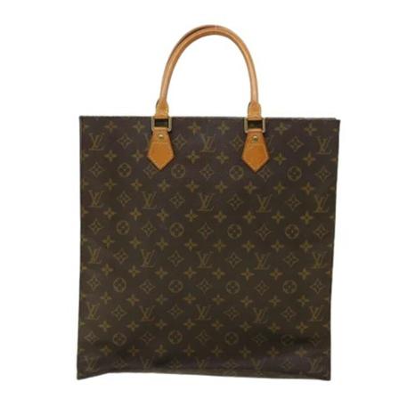 Louis Vuitton Vintage - Vintage Väskor - Brun - Dam - Storlek: One Size, Dam, Storlek: ONE SIZE