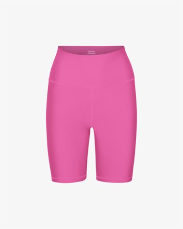 Active Bike Shorts - Bubblegum Pink XS