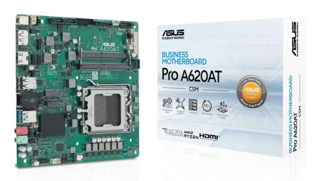 ASUS Motherboard Socket Am5 Mini