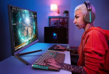 Philips Evnia 27M2N5500 - 27 QHD Black