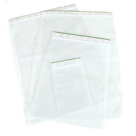 Blixtlåspåse 150x180mm utan skrivfält 1000/fp - Lyreco - Emballage och lagerutrustning - Bärkassar och Påsar - Blixtlåspåsar