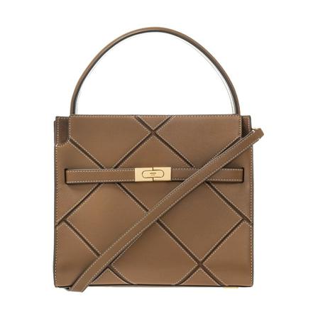 Tory Burch, shoulder bag Bruin, Dames, Maat:ONE Size,leer