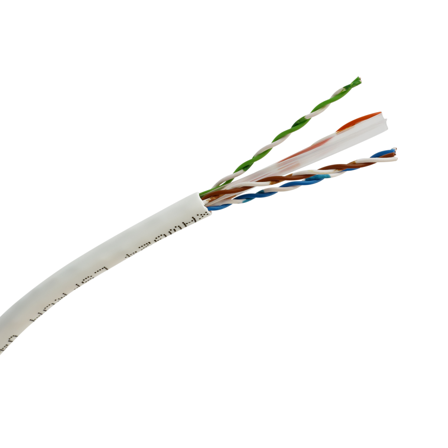 Elko EKO01743 Datakabel U/UTP C6 U/X 305 m, Stikkontakter & kabler