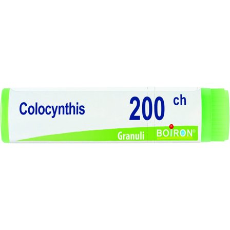 Boiron Colocynthis Globuli 200Ch Dose 1g