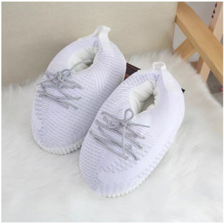 Mub- AJ bomuldssko er sjove store bomuldssko til hjemmet The sky is full of stars