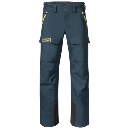 Bergans Men's Myrkdalen V2 3L Pant Men ski trousers Blue XXL