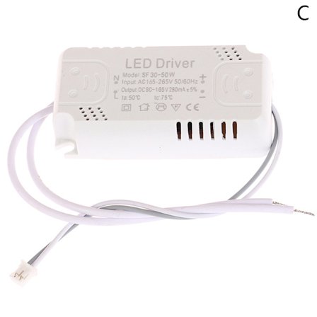 LED-drivrutin 300mA-kort 8-24W 20-36W 30-50W 36-60W 50-70W 60-80W