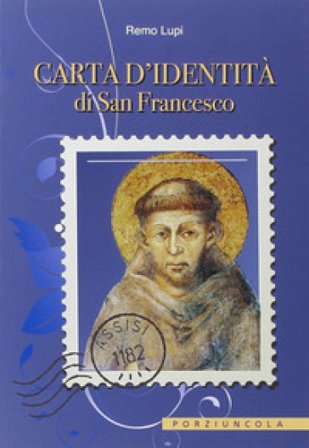 Carta d'identità di san Francesco Remo Lupi