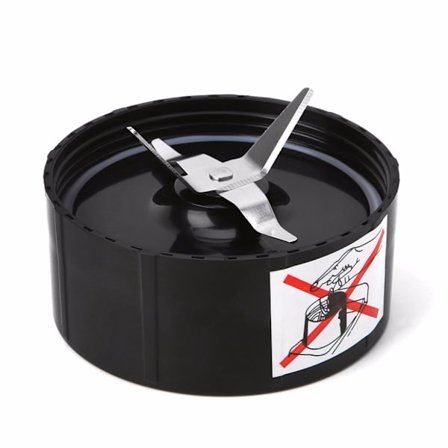 Ersättningsdel Cross Blade Gummitätningsring för Magic Bullet