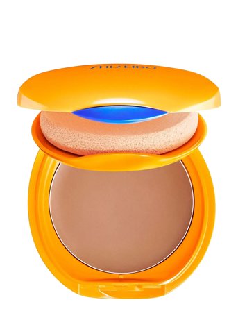 Shiseido Global Sun Care Uv Tanning Compact Foundation - 12 G