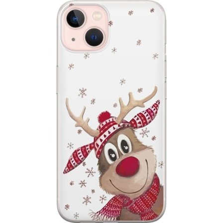 Kompatibelt Mobildeksel til Apple Apple iPhone 13 God Jul
