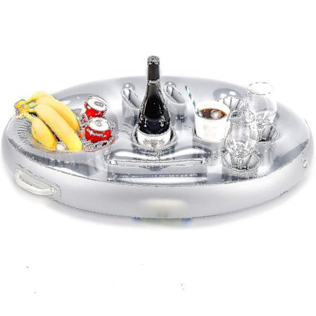 Premium Flytande Dryckeshållare För Pool