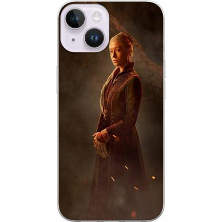 Apple Iphone 14 Plus Genomskinligt Skal House Of The Dragon