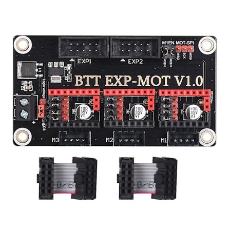 Btt Exp-mot V1.0 Drivrutvidgningsmodul För Skr V1.4 Turbo