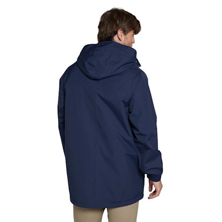 Mountain Warehouse Glacier II Lång Vattentät Jacka Herr XXS K