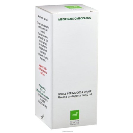 Oti Hamamelis Composto Gocce Orali 50ml Soluzione Idroalcolica Al