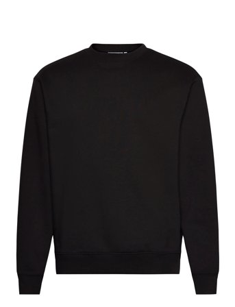 Weekday Classic Sweatshirt - Black - M