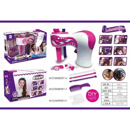 Bling Bling Ultimate Glam Set - Fäst diamanter i håret, Flerfärgad