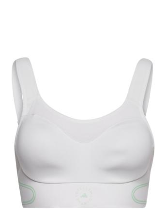 Asmc Tpa Bra Lingerie Bras & Tops Sports Bras - ALL Vit Adidas By Stella McCartney