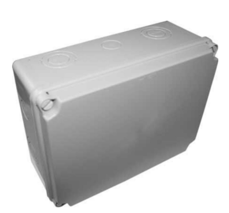 Stansefabrikken Koblingsboks Light EX231