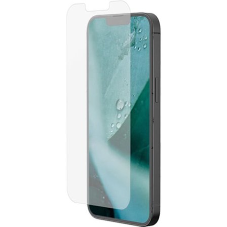 Ekodesignad iPhone 13 / 13 Pro / 14 plattskärmsskydd med Just Green installationssats